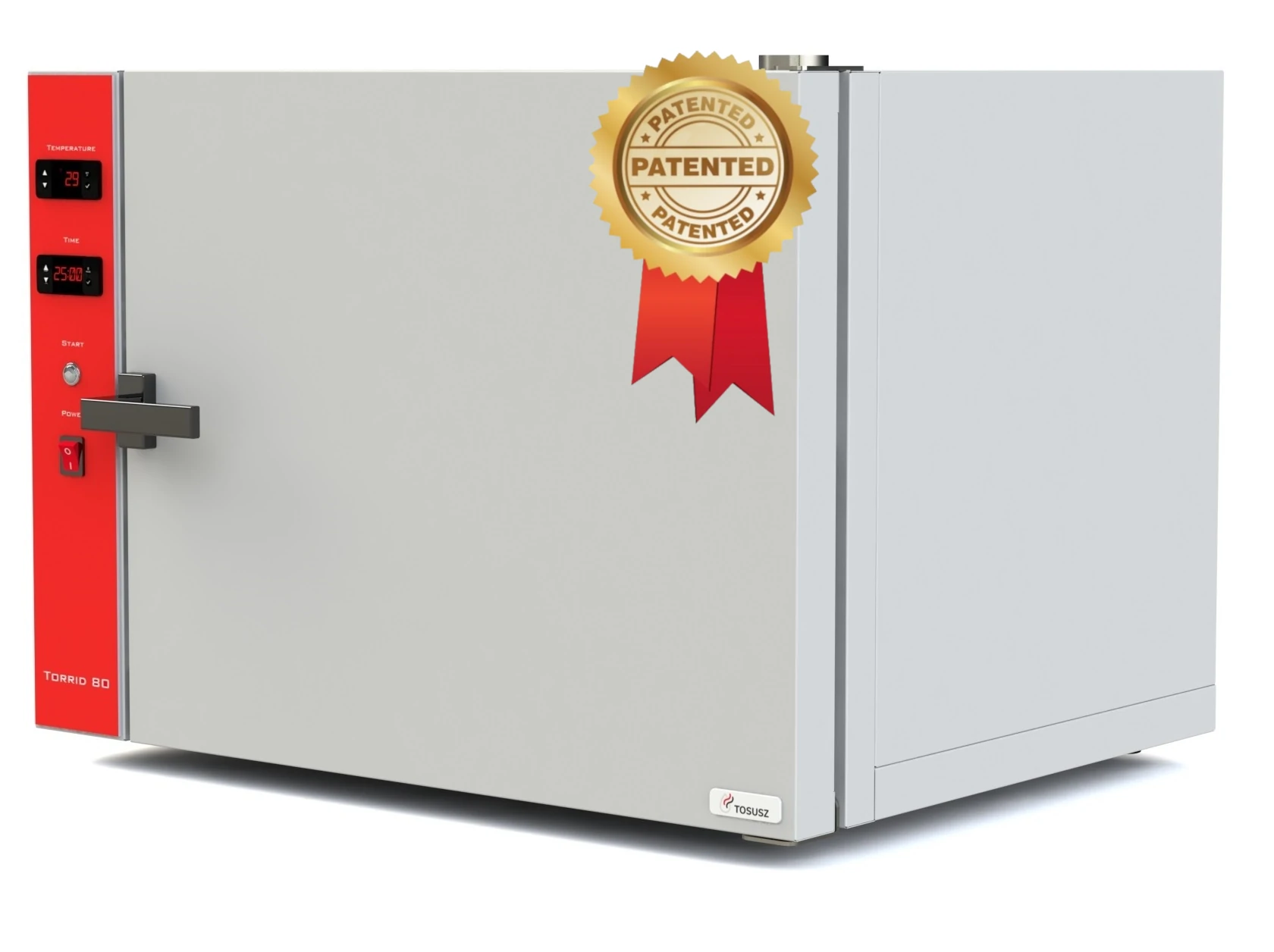 Suszarka laboratoryjna z wymuszonym obiegiem powietrza